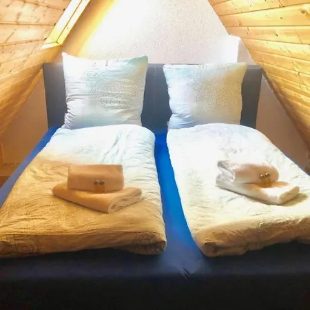 Дом отдыха Heidi's Ferienhaus