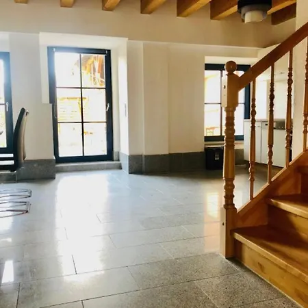 Дом отдыха Heidi's Ferienhaus