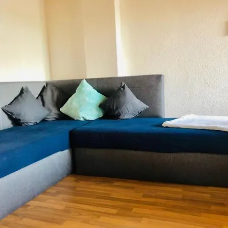Дом отдыха Heidi's Ferienhaus Шкойдиц