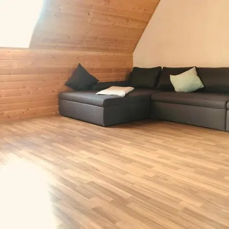 Дом отдыха Heidi's Ferienhaus *
