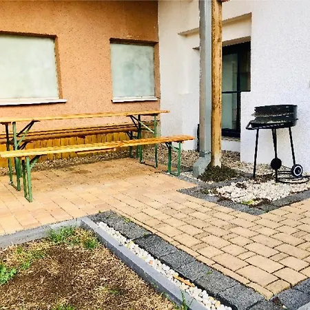Heidi's Ferienhaus Дом отдыха *